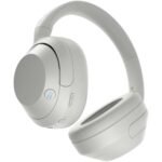 Sony ULT WEAR Noise Cancelling Over-Ear Headphones (Off White) - Image 3