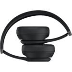 Beats Solo 4 Wireless On-Ear Headphones (Matte Black) - Image 5
