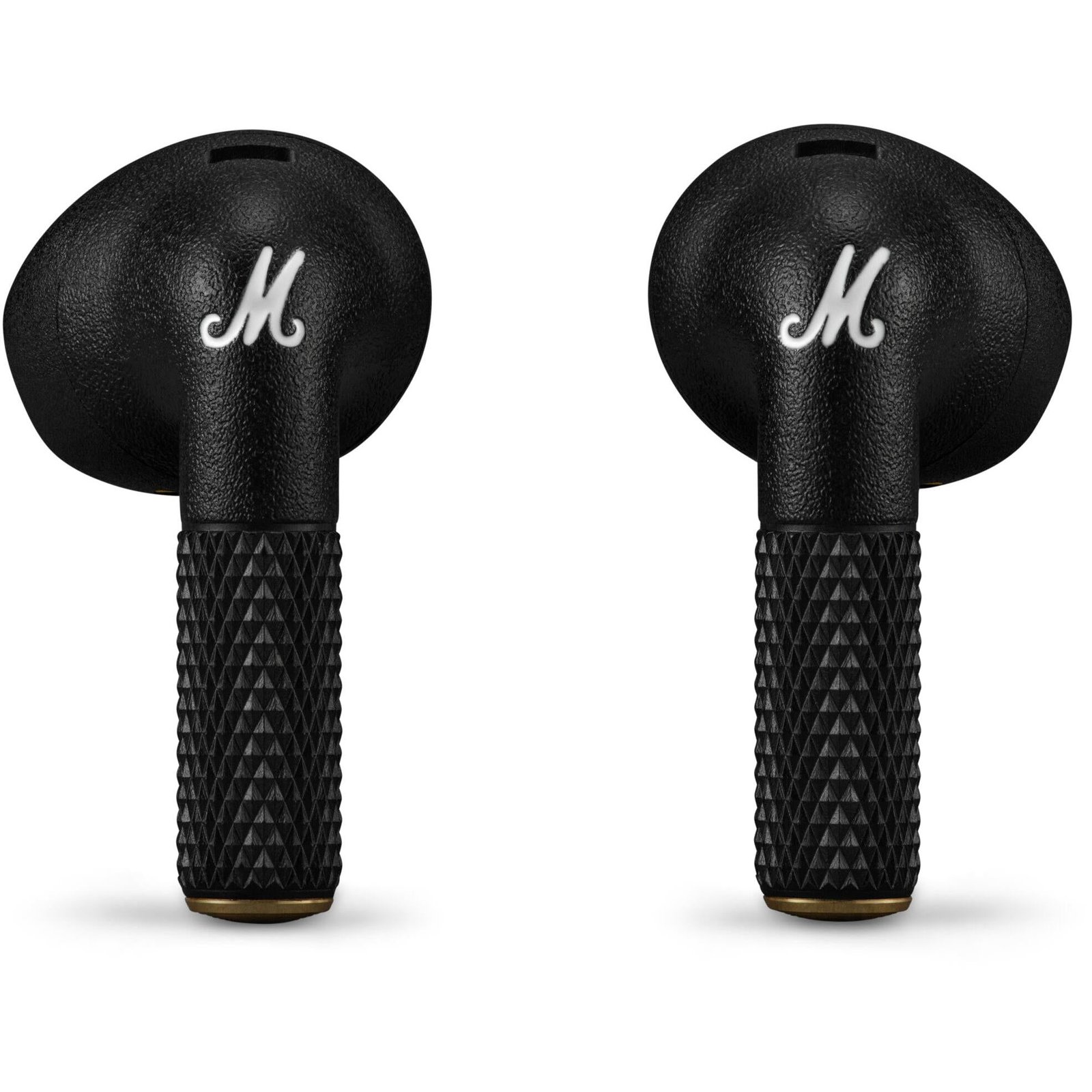 676956-Product-0-I-638487342008167147.jpg Marshall Minor IV True Wireless In-Ear Bluetooth Headphones (Black) - Image 1