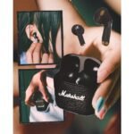 Marshall Minor IV True Wireless In-Ear Bluetooth Headphones (Black) - Image 11