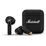 Marshall Minor IV True Wireless In-Ear Bluetooth Headphones (Black) - Image 5