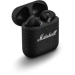 Marshall Minor IV True Wireless In-Ear Bluetooth Headphones (Black) - Image 6