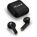 Marshall Minor IV True Wireless In-Ear Bluetooth Headphones (Black) - Image 8