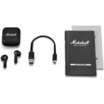 Marshall Minor IV True Wireless In-Ear Bluetooth Headphones (Black) - Image 10