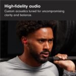 Beats Solo Buds True Wireless Earbuds (Transparent Red) - Image 2