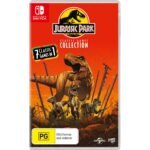 Jurassic Park Classic Games Collection