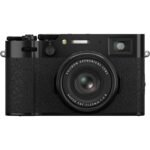 Fujifilm X100VI Compact Camera (Black)