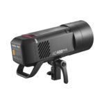 Godox AD400Pro II 400Ws TTL Outdoor Flash with LED and Battery - Image 2