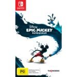 Disney Epic Mickey: Rebrushed