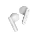 AIWA In-Ear Budstem Bluetooth Earbuds (White) - Image 2