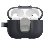 Spigen AirPods Pro 3 Nano Pop Case (Black Sesame) - Image 2