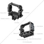 SmallRig Cage Adapter for DJI Osmo Pocket 3 5607 - Image 3