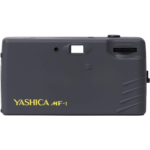 Yashica MF-1 Snapshot Reusable 35mm Film Camera Set (Grey) - Image 6