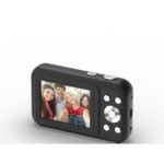 Zero-X Explora FHD Digital Compact Camera (Black) - Image 3