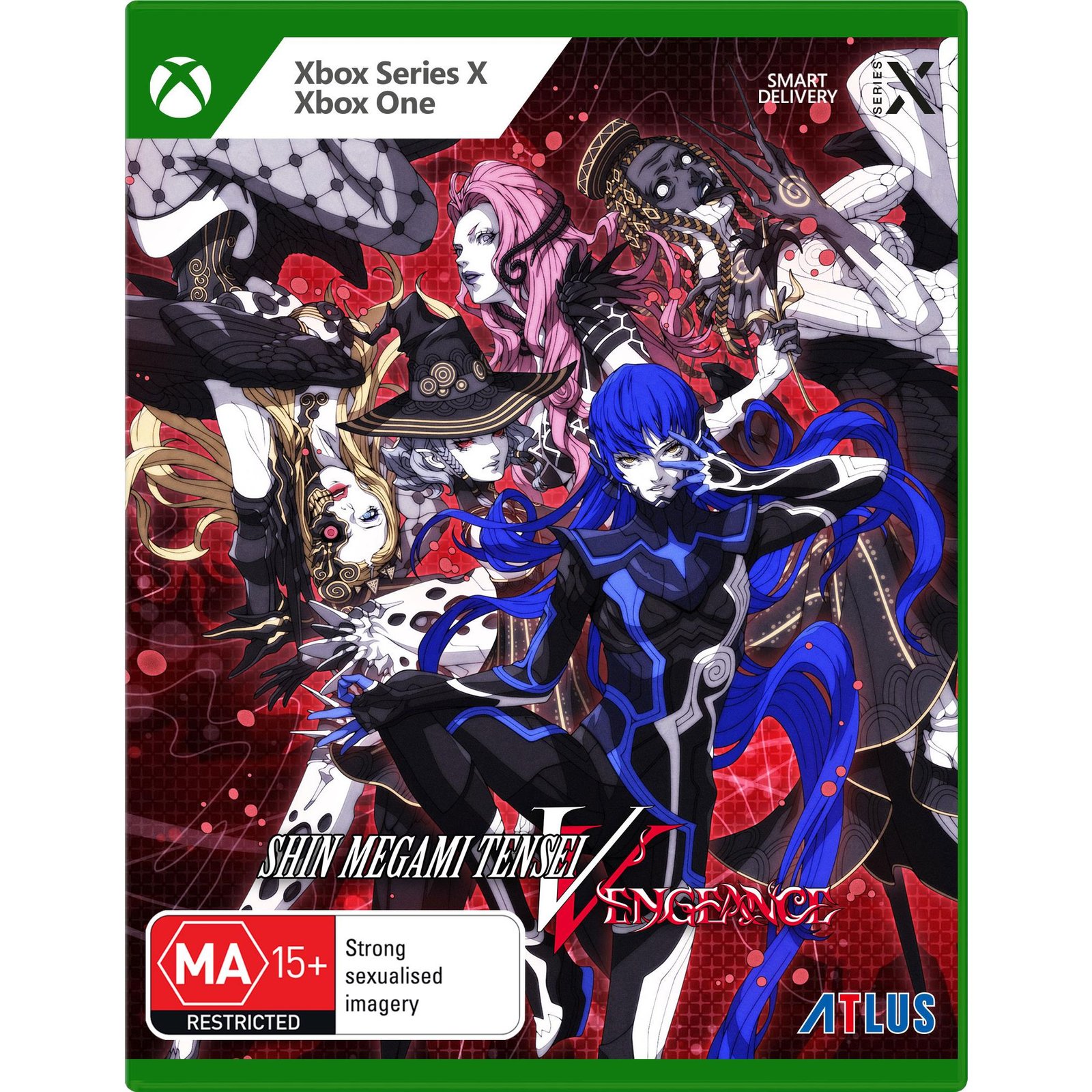709386-Product-0-I-638495155203199977.jpg Shin Megami Tensei V: Vengeance - Image 1
