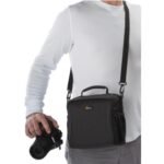 Lowepro Format 160 Camera Bag (Black) - Image 3