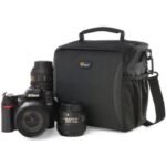Lowepro Format 160 Camera Bag (Black) - Image 5