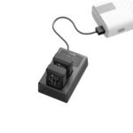 SmallRig NP-FW50 Camera Battery and Charger Kit 3818 (Black) - Image 8