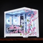 Aftershock Cherry Blossom | RTX 5060 OC 8GB | Ryzen 5 7500F | Desktop Gaming PC - Image 9