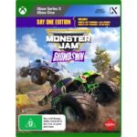 Monster Jam Showdown Day One Edition
