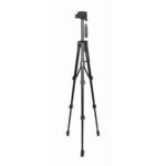 XCD 3 Way Swivel Head Tripod with Detachable Monopod