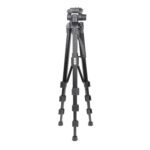 XCD 3 Way Swivel Head Tripod with Detachable Monopod - Image 2
