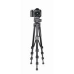 XCD 3 Way Swivel Head Tripod with Detachable Monopod - Image 4