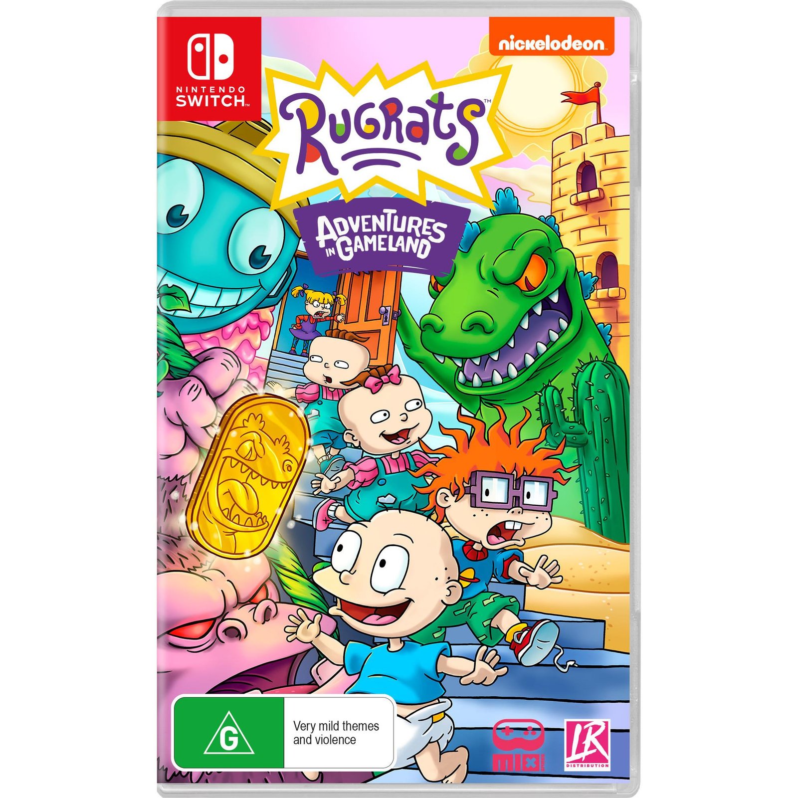 722988-Product-0-I-638562673856353501.jpg Rugrats: Adventures in Gameland - Image 1