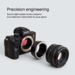 Urth Lens Mount Adapter for Canon (EF / EF-S) Lens to Sony E Camera Body - Image 3