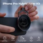 Freewell Pro Hybrid Filter Kit for Freewell Sherpa iPhone Cases - Image 2