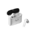 Wave Audio IPX4 True Wireless Earbuds Immersive Lite (Silver) - Image 4