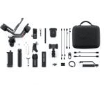 DJI RS4 Pro Gimbal Combo with Remote Transmission - Image 6