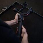 DJI RS4 Pro Gimbal Combo with Remote Transmission - Image 8