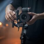 DJI RS4 Pro Gimbal Combo with Remote Transmission - Image 10