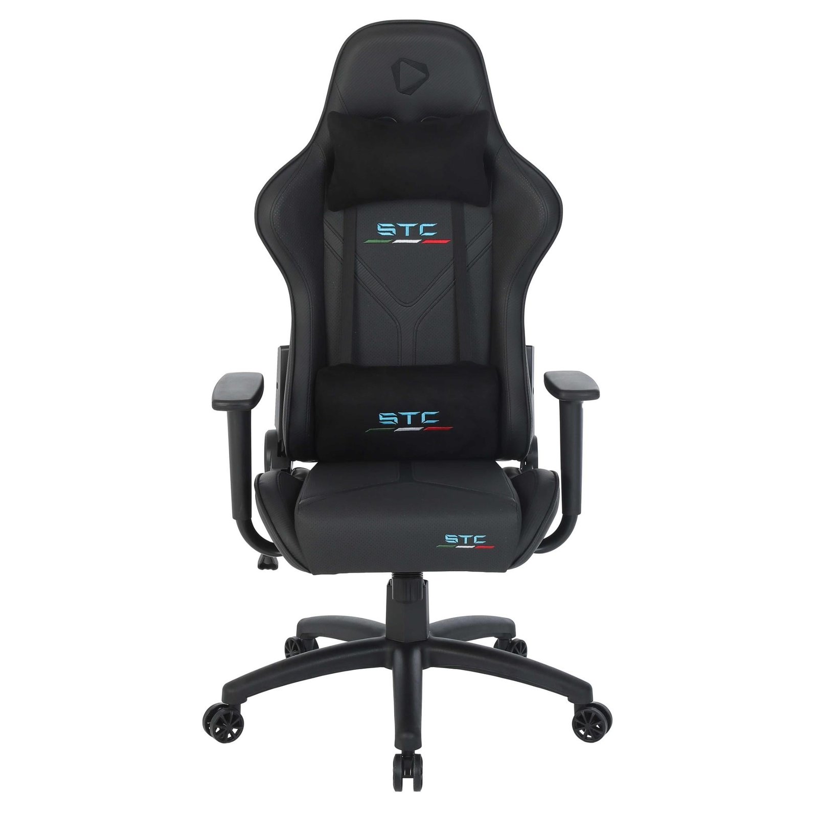 745966-Product-0-I-638483098810175010.jpg ONEX STC Tribute Hardcore Gaming/Office Chair (Black) - Image 1