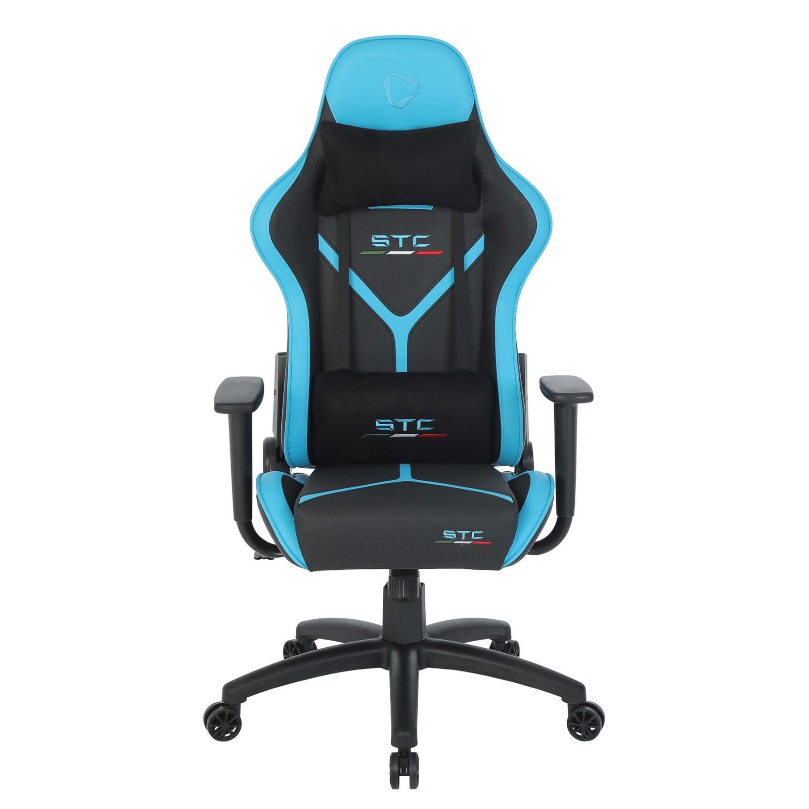 745967-Product-0-I-638483106607987335.jpg ONEX STC Tribute Hardcore Gaming/Office Chair (Black/Blue) - Image 1