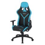 ONEX STC Tribute Hardcore Gaming/Office Chair (Black/Blue) - Image 5