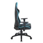 ONEX STC Tribute Hardcore Gaming/Office Chair (Black/Blue) - Image 9