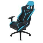 ONEX STC Tribute Hardcore Gaming/Office Chair (Black/Blue) - Image 10