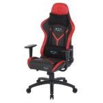 ONEX STC Tribute Hardcore Gaming/Office Chair (Black/Red) - Image 2