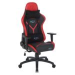 ONEX STC Tribute Hardcore Gaming/Office Chair (Black/Red) - Image 3