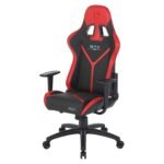ONEX STC Tribute Hardcore Gaming/Office Chair (Black/Red) - Image 5