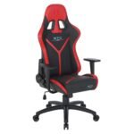 ONEX STC Tribute Hardcore Gaming/Office Chair (Black/Red) - Image 6