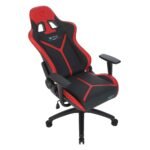 ONEX STC Tribute Hardcore Gaming/Office Chair (Black/Red) - Image 10