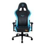 ONEX STC 25 Years Limited Edition Hardcore Gaming/Office Chair (Black/Blue) - Image 2