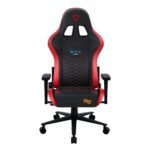 ONEX STC 25 Years Limited Edition Hardcore Gaming/Office Chair (Black/Red) - Image 2