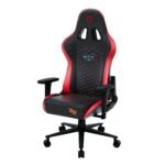 ONEX STC 25 Years Limited Edition Hardcore Gaming/Office Chair (Black/Red) - Image 3