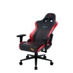 ONEX STC 25 Years Limited Edition Hardcore Gaming/Office Chair (Black/Red) - Image 4