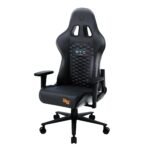 ONEX STC 25 Years Limited Edition Hardcore Alcantara Gaming/Office Chair (Black) - Image 3