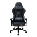 ONEX STC 25 Years Limited Edition Hardcore Alcantara Gaming/Office Chair (Black/Blue)